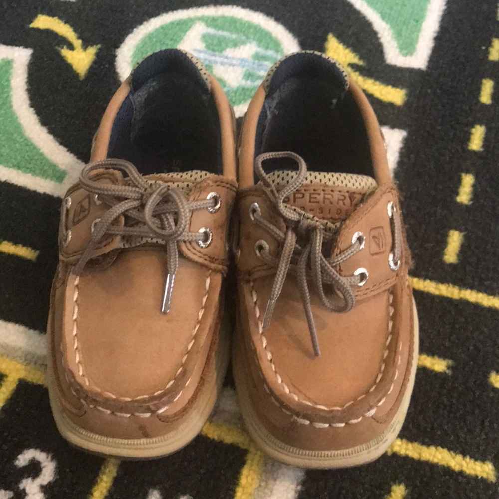 Leather Lanyard speedy boat shoes
